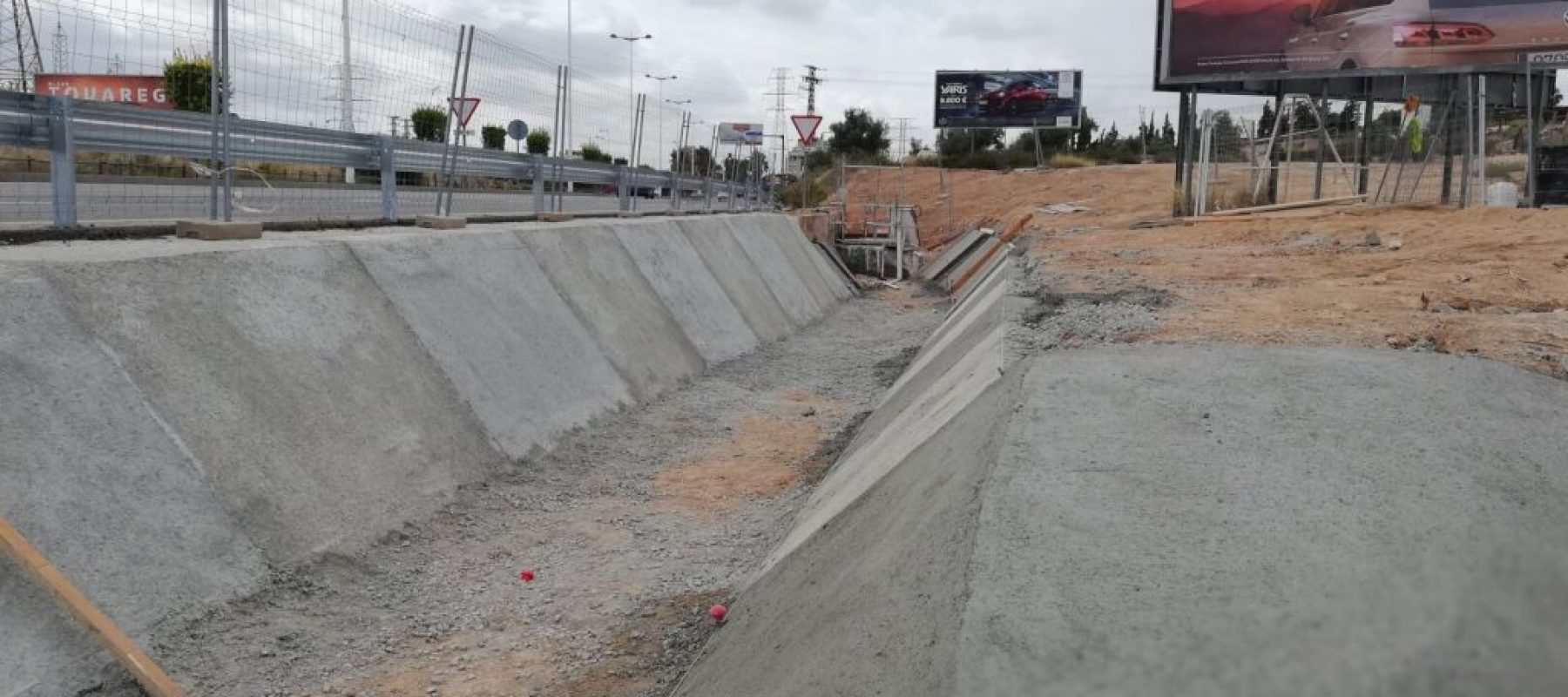 Delegado del contratista obra adecuación del vaciado del interceptor CPO EMUASA