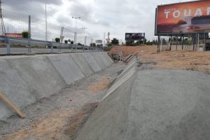 Delegado del contratista obra adecuación del vaciado del interceptor CPO EMUASA