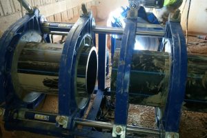 Delegado del contratista obra adecuación del vaciado del interceptor CPO EMUASA