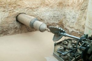 Delegado del contratista obra adecuación del vaciado del interceptor CPO EMUASA