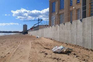 Jefatura de obra de adecuación de DPMT en cdad prop star alfa km 4 la manga