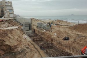 Jefatura de obra de adecuación de DPMT en cdad prop star alfa km 4 la manga