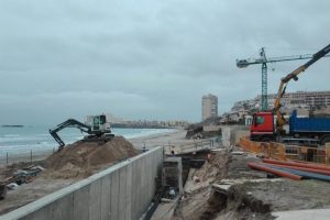 Jefatura de obra de adecuación de DPMT en cdad prop star alfa km 4 la manga