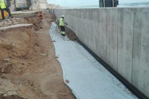 Jefatura de obra de adecuación de DPMT en cdad prop star alfa km 4 la manga