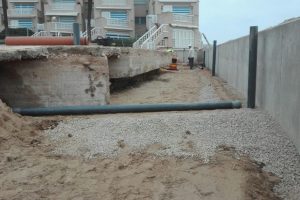 Jefatura de obra de adecuación de DPMT en cdad prop star alfa km 4 la manga