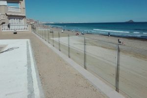 Jefatura de obra de adecuación de DPMT en cdad prop star alfa km 4 la manga