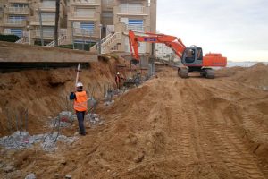 Jefatura de obra de adecuación de DPMT en cdad prop star alfa km 4 la manga