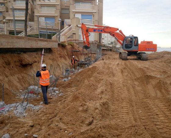 Proyectos de obra Pública