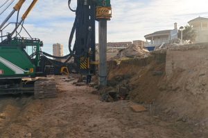 Jefatura de obra de adecuación de DPMT en cdad prop star alfa km 4 la manga