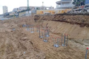 Jefatura de obra de adecuación de DPMT en cdad prop star alfa km 4 la manga