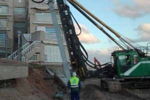 Jefatura de obra de adecuación de DPMT en cdad prop star alfa km 4 la manga