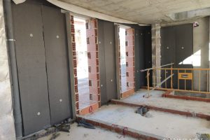 Jefatura de obra de vivienda unifamiliar en Mirador de Agridulce