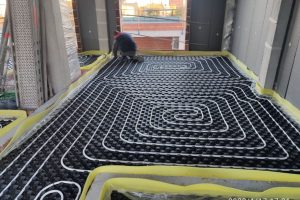 Jefatura de obra de vivienda unifamiliar en Mirador de Agridulce