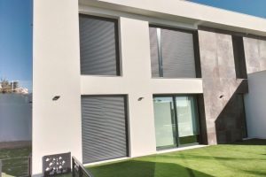 Jefatura de obra de vivienda unifamiliar en Mirador de Agridulce