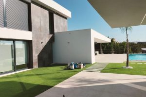 Jefatura de obra de vivienda unifamiliar en Mirador de Agridulce