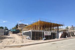 Jefatura de obra de vivienda unifamiliar en Mirador de Agridulce