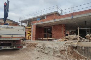 Jefatura de obra de vivienda unifamiliar en Mirador de Agridulce