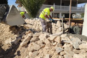 Jefatura de obra en vivienda unifamiliar en las Torres de Cotillas