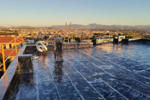 Jefatura de obra en vivienda unifamiliar en las Torres de Cotillas