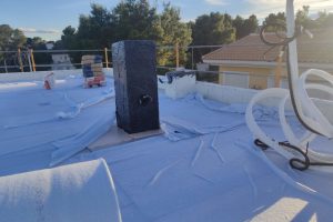 Jefatura de obra en vivienda unifamiliar en las Torres de Cotillas