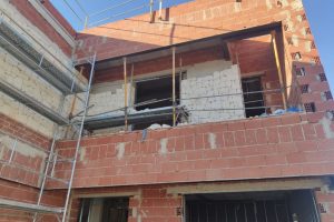 Jefatura de obra en vivienda unifamiliar en las Torres de Cotillas