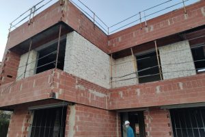 Jefatura de obra en vivienda unifamiliar en las Torres de Cotillas