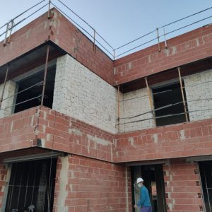 Proyecto de Jefatura de obra en vivienda unifamiliar en las Torres de Cotillas