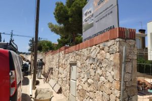 Jefatura de obra en vivienda unifamiliar en las Torres de Cotillas