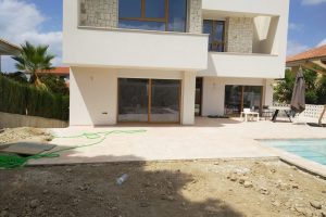 Jefatura de obra en vivienda unifamiliar en las Torres de Cotillas