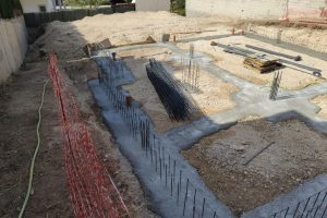 Jefatura de obra en vivienda unifamiliar en las Torres de Cotillas