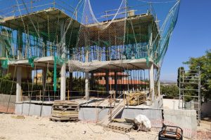 Jefatura de obra en vivienda unifamiliar en las Torres de Cotillas