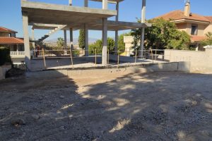 Jefatura de obra en vivienda unifamiliar en las Torres de Cotillas