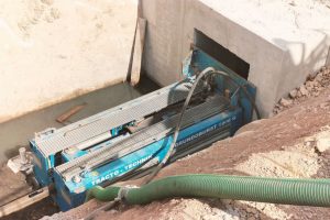 Jefatura de obra renovación colector s1 mediante tsz - EMUASA