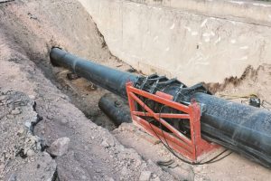 Jefatura de obra renovación colector s1 mediante tsz - EMUASA