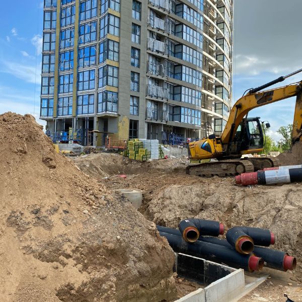 Asistencias técnicas a obras, gerencia o jefatura de obra.