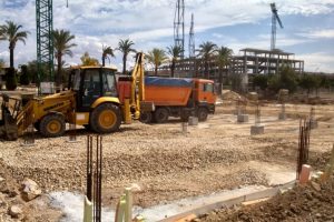 Traza Ingeniería Obra Civil en Murcia - Asistencia Técnica en Edificación Residencial