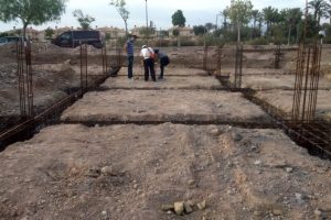 Traza Ingeniería Obra Civil en Murcia - Asistencia Técnica en Edificación Residencial