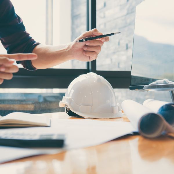 Asistencia técnica a obras en Murcia