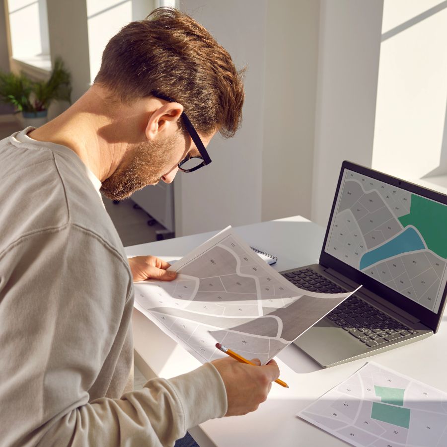 Cuándo Necesita un Informe de Georreferenciación en Murcia - Traza Ingeniería Civil