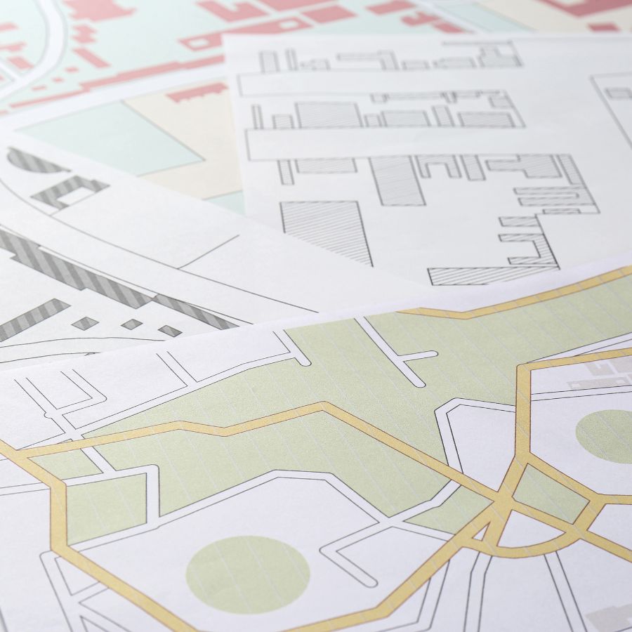 Informes de Georreferenciación y Representación Gráfica Alternativa (RGA) en la Región de Murcia - Traza Ingeniería Civil