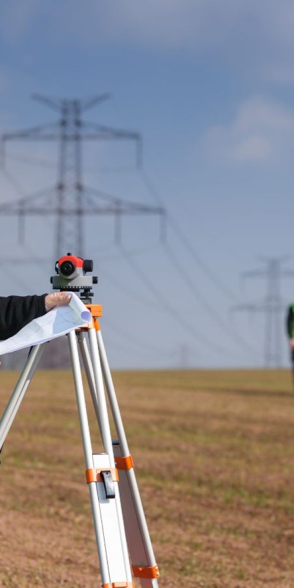 Topografía de Obras en Murcia - Traza Ingeniería Civil